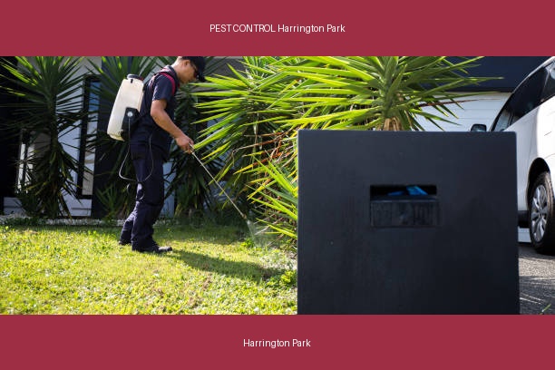 PEST CONTROL Harrington Park